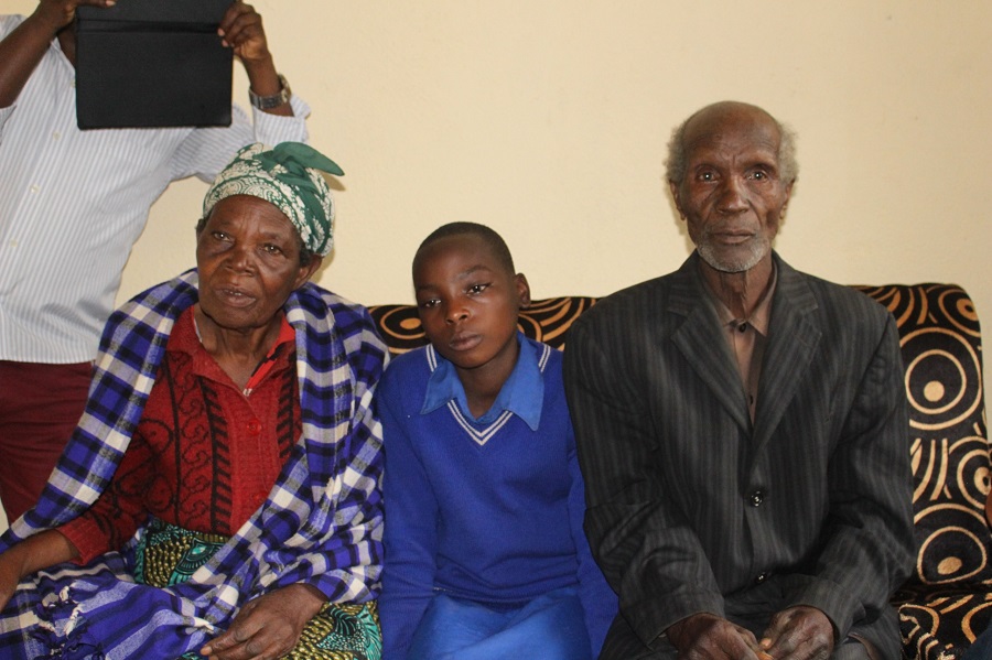 Ababyeyi ba Nirere bishimiye inzu bahawe na FPR-Inkotanyi