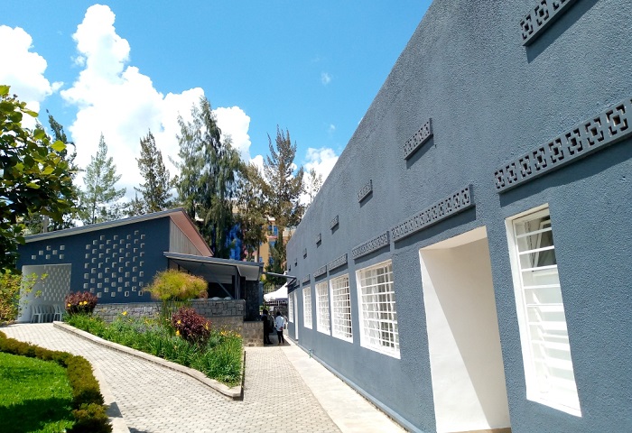 Ibice bigize Urwibutso rw'Akarere ka Musanze byatangiye gushyirwamo ibimenyetso ndangamateka