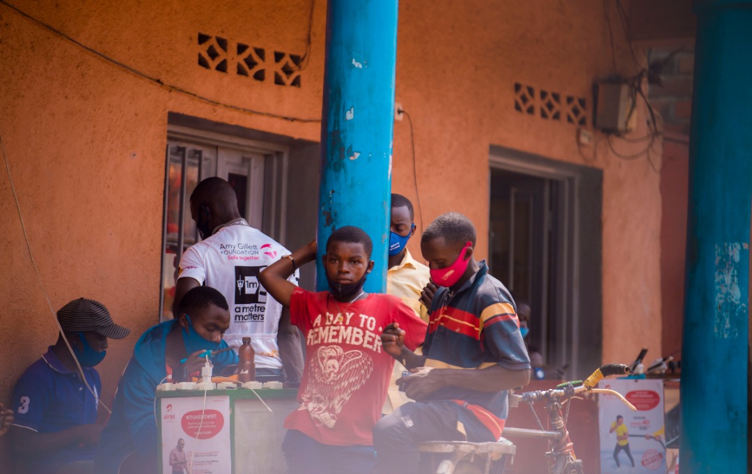 Kwambara udupfukamunwa neza ni ibihuha kuri bamwe