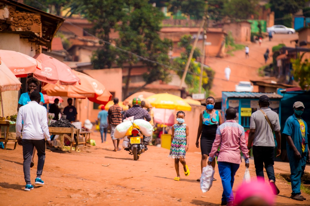 Mu mihanda ya Rwarutabura n'uku hifashe