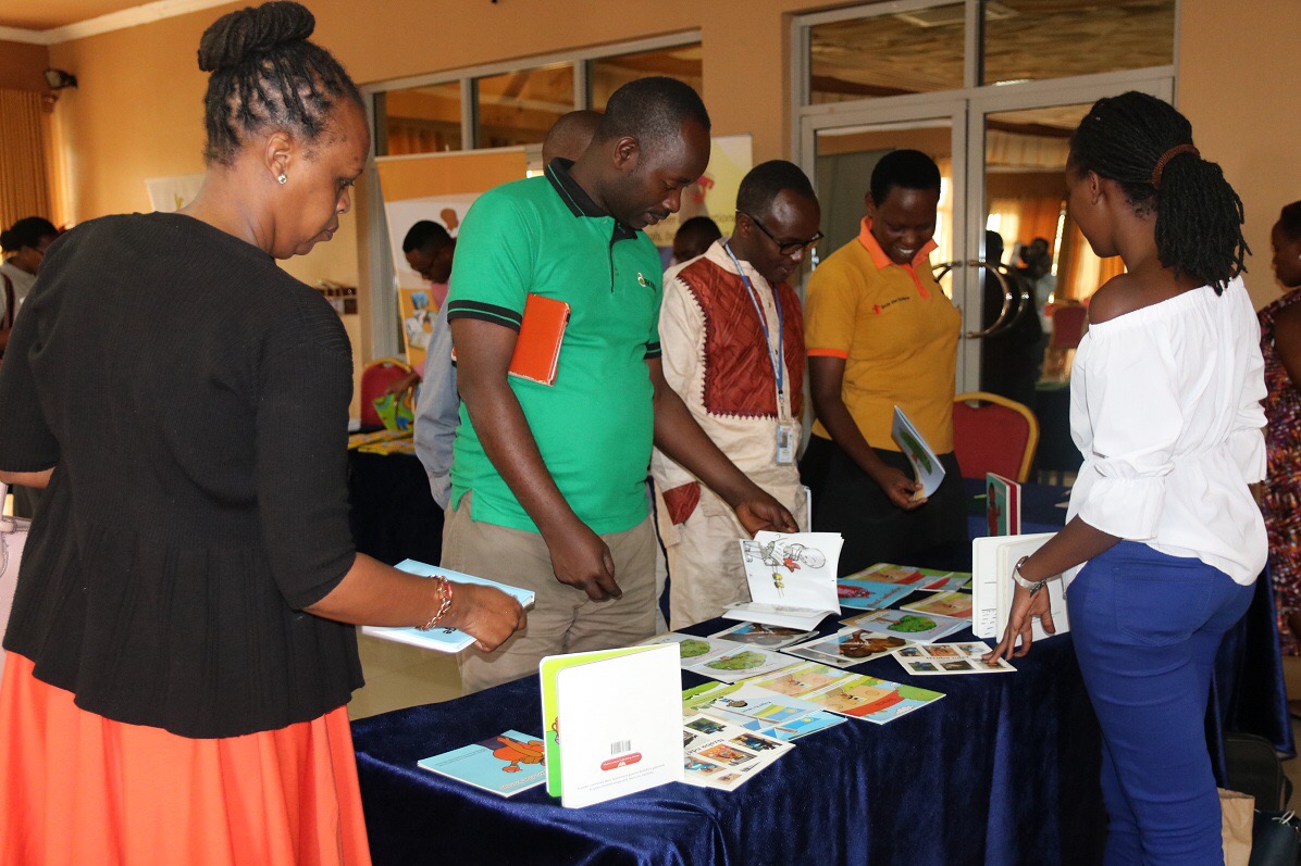 Ababyeyi Barakangurirwa gutoza abana babo gusoma