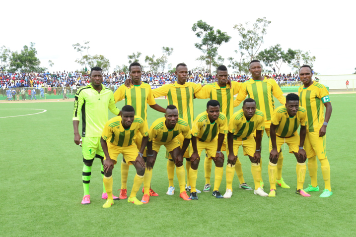 Marines yabanje mu kibuga