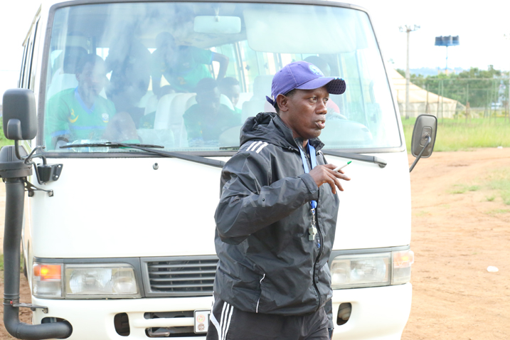 Kayiranga Baptista,umutoza mukuru w'iyi kipe