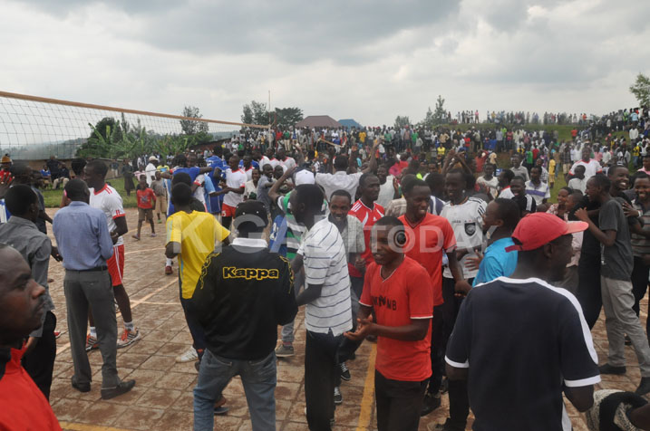 Aho Rayon Sports yakiniraga habaga abafana buzuye, aha yari i Ngoma ikina na INATEK