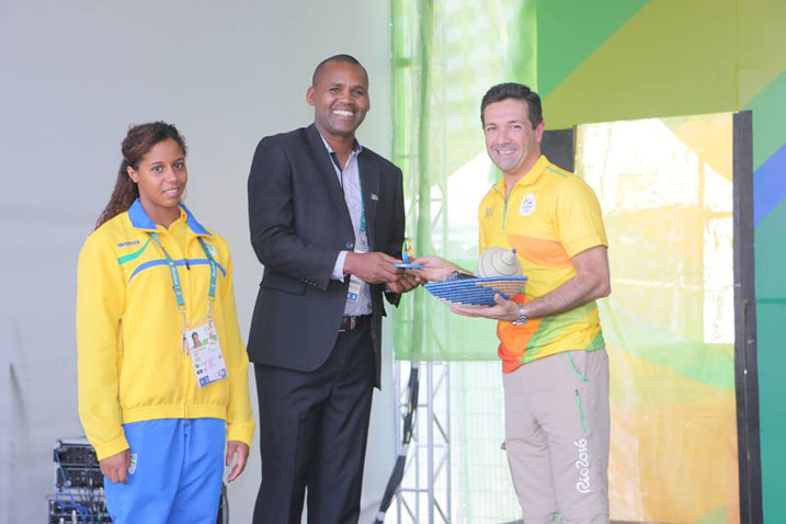 U Rwanda kubona umudali mu mikino Olempike bikomeje kugorana