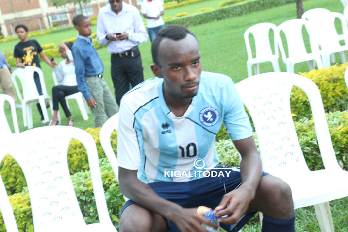 Danny Usengimana watsinze ibitego bitatu