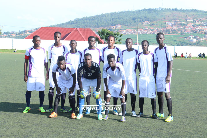 Ikipe ya La Jeunesse yabanje mu kibuga