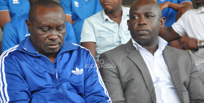 Hadji Yussuf Mudaheranwa na Kimenyi Vedaste uyobora umuryango wa Rayon Sports
