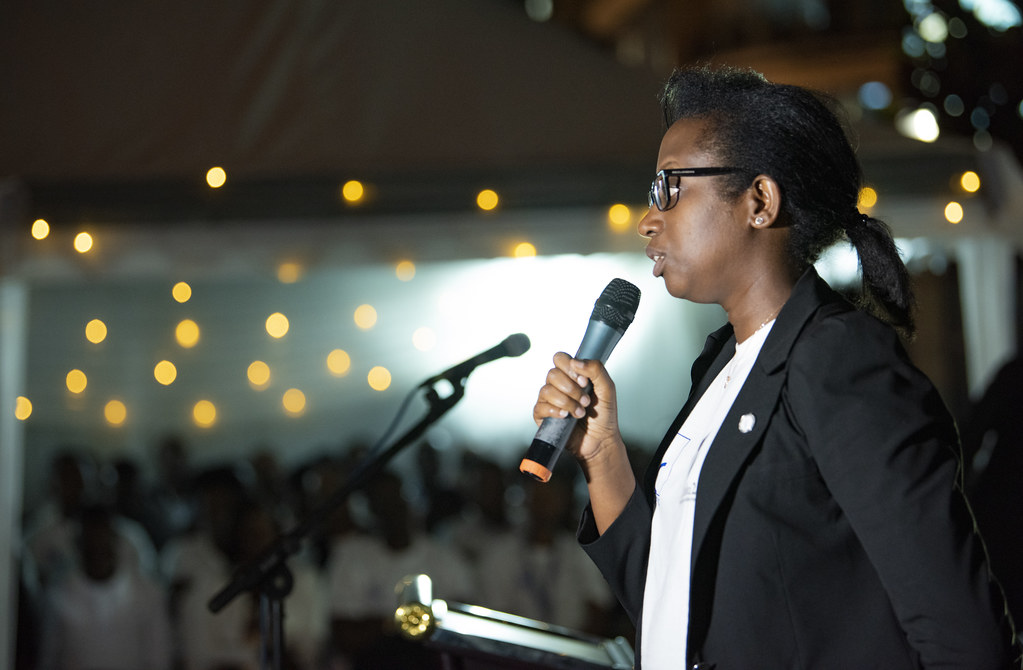 Dr Diane Karusisi, Umuyobozi wa BK Group