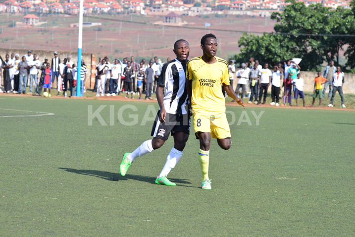 Djihad Bizimana ahanganye na Muadjili ( Nyirarume we)