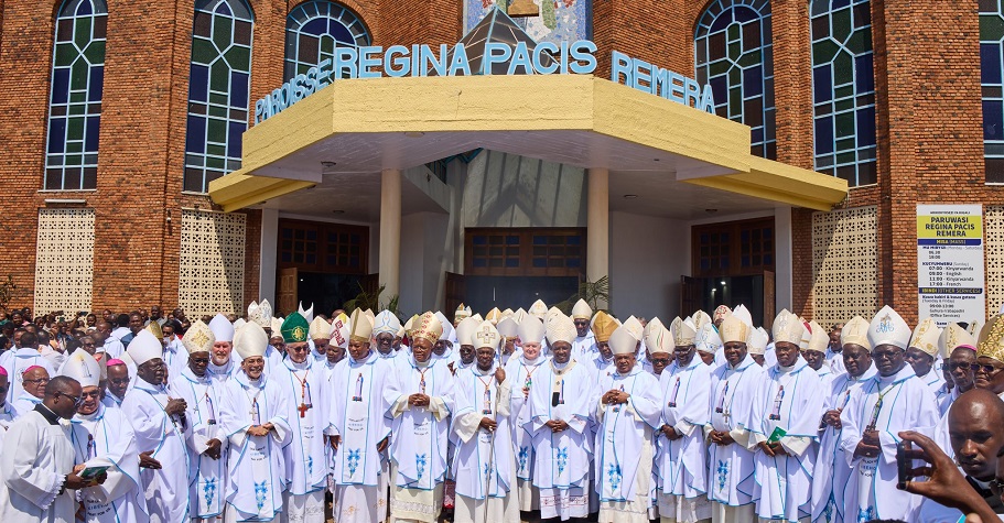 Bashimye ubuyobozi bw