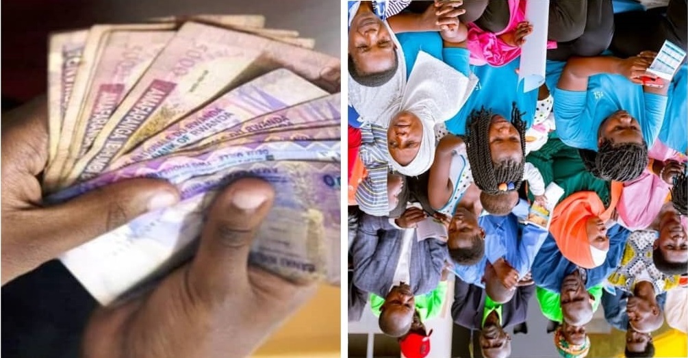 Abanyarwanda 3% baracyabika amafaranga munsi y