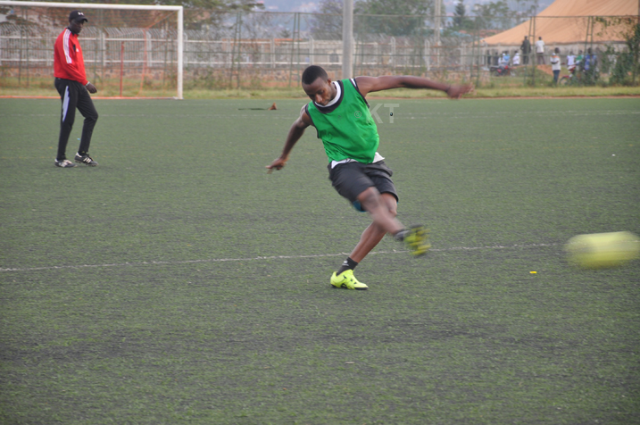 Emery Bayisenge utaremererwa kugira icyo atangaza