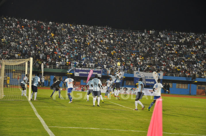 Emery Mvuyekure,yafashije Police Fc kwegukana igikombe cy'Amahoro