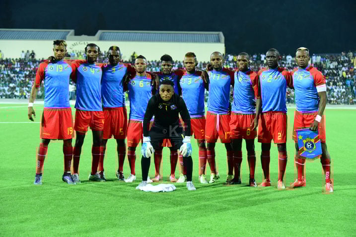 Congo yarangije ari iya 2 mu itsinda,igiye guhura n