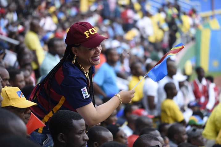 Umufana wa Congo na Fc Barcelona