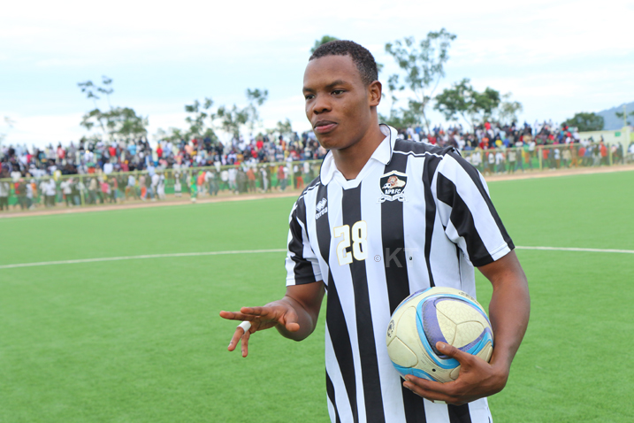 Ati muri bine mfitemo bitatu