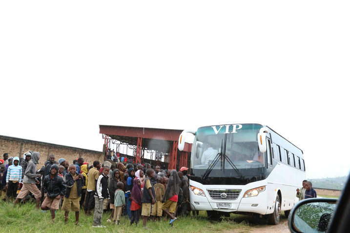 Ikipe ya Rayon Sports yategereje ko masaha y'umukino agera ngo ibone gusubira i Kigali