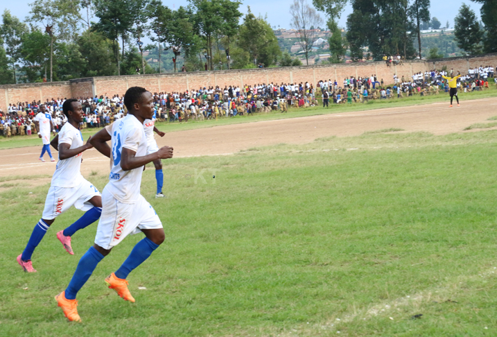 Pierrot amaze gutsinda igitego