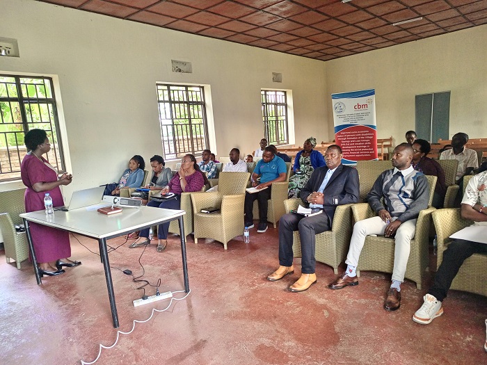 Ba rwiyemezamirimo bashishikarijwe guha akazi abafite ubumuga kuko batiganda iyo bakagezemo