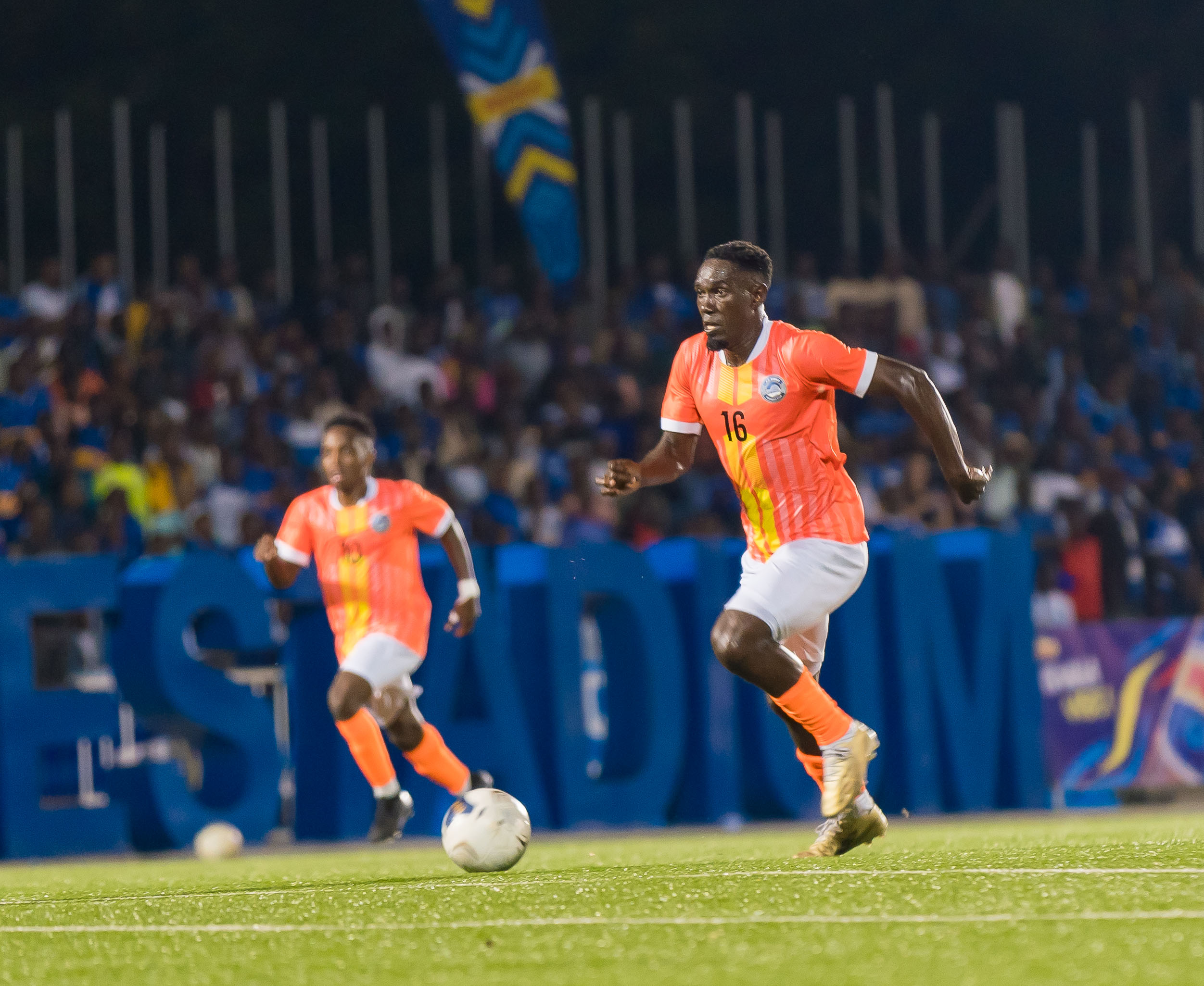 Elisa Ssekisambu watsinze ibitego 2