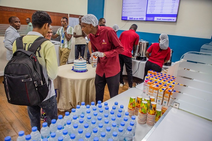 Abakiriya bazimaniwe