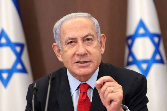 Benjamin Netanyahu yasabye Hamas gushyira intwaro hasi