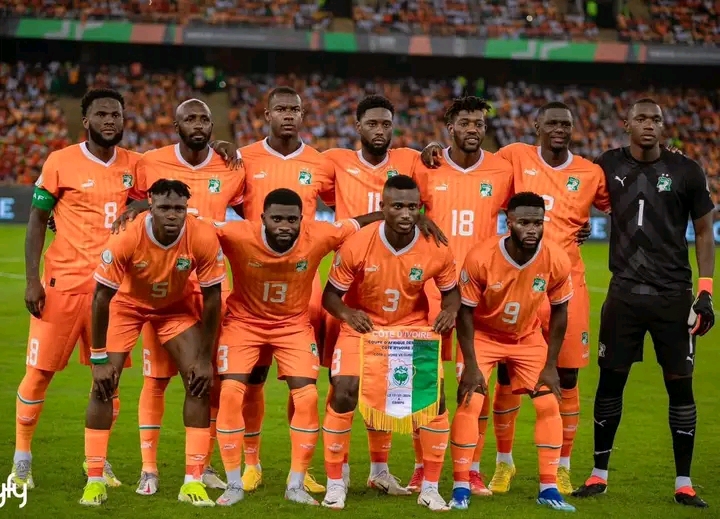 Côte d'Ivoire yageze muri kimwe cya kane cy'Igikombe cya Afurika yakiriye