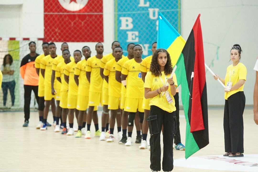 U Rwanda rwatsinze Libya ibitego 43 kuri 36