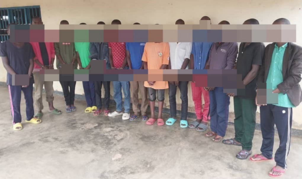 Bafunzwe bazira magendu y'ibishyimbo