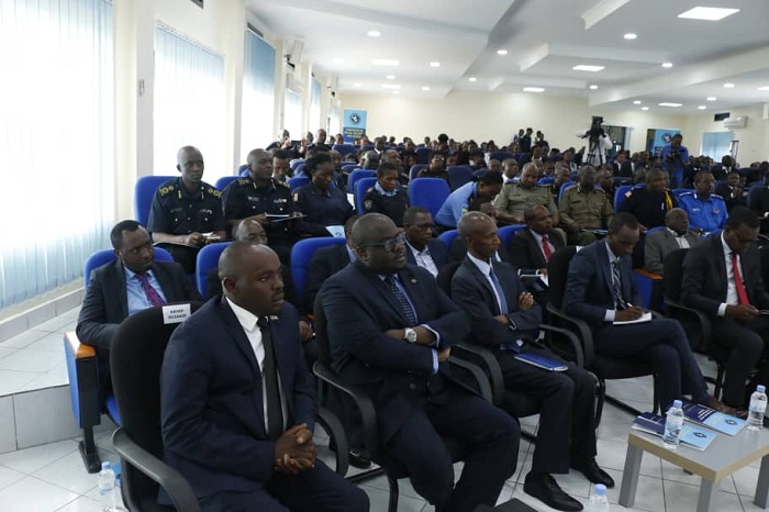 Iyo nama yitabiriwe n'abasaga 200 baturutse mu bihugu binyuranye