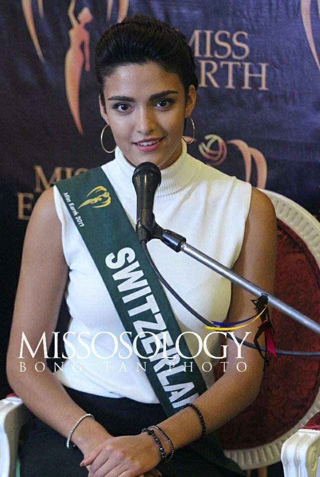 Switzerland, Sarah Laura Peyrel