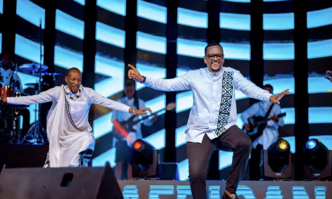 Ruti Joel yatojwe na Masamba akaba amuhora hafi mu ngamba