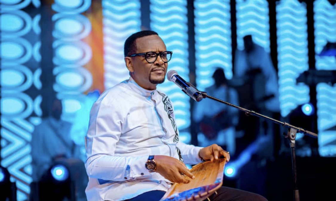 Masamba yatunguye abantu acuranga inanga