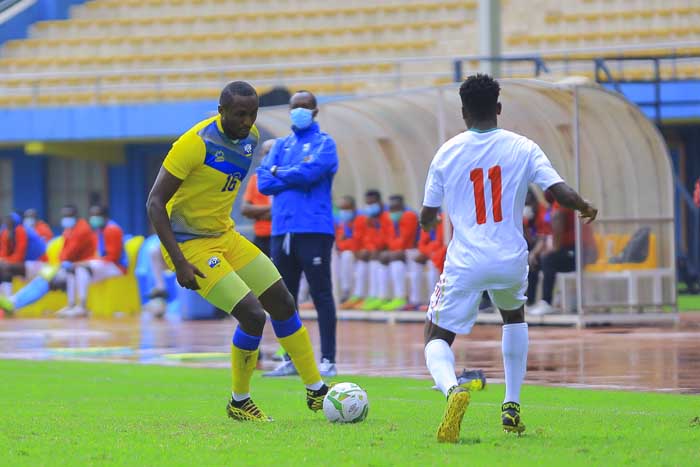 Sugira Ernest ati ibitego byaje