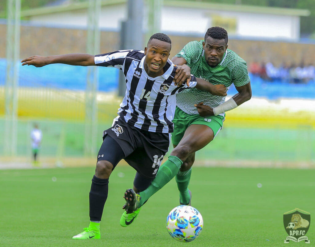 Kiyovu Sports izakira APR F ku Cyumweru
