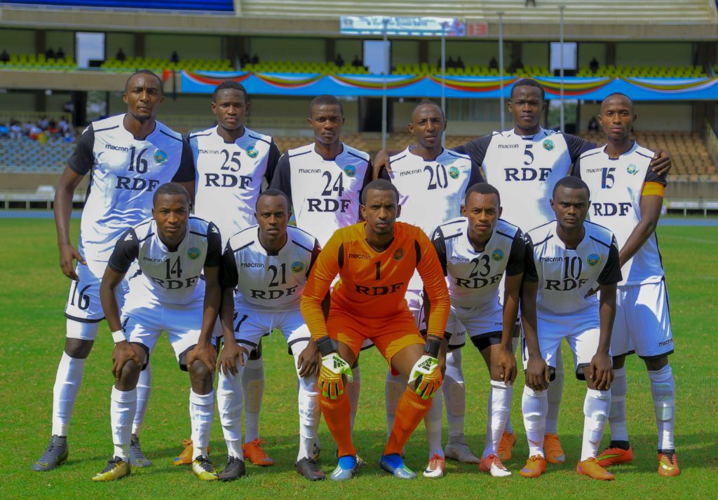 Abakinnyi babanje mu kibuga