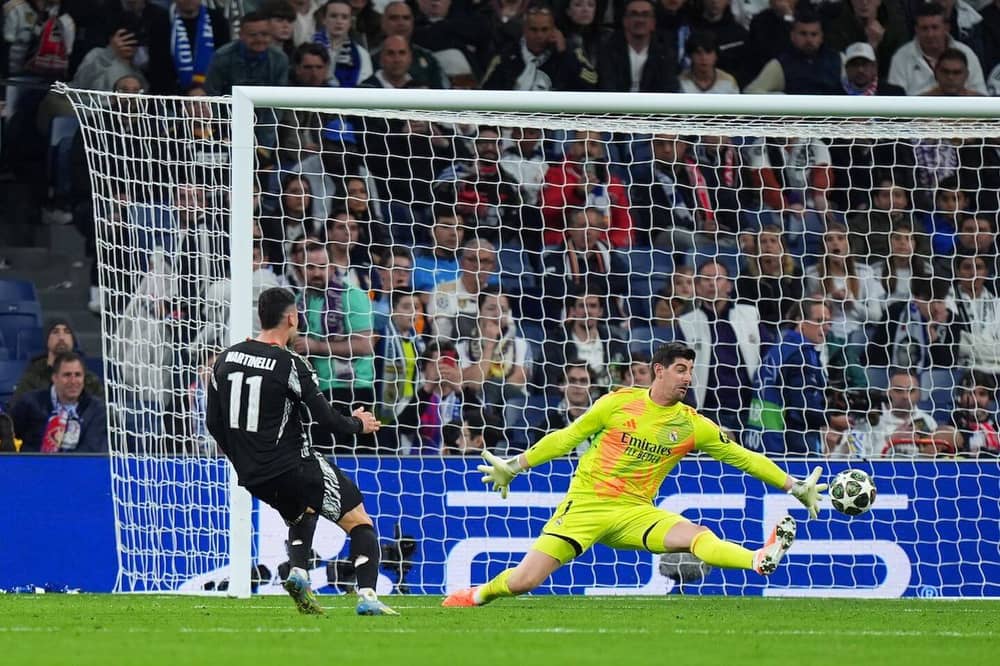 Martinelli atsindira Arsenal igitego cya kabiri