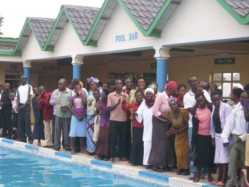 Hirya yabo bayoboke b