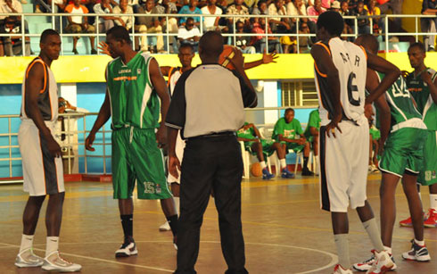 APR BBC irahatana na Espoir BBC.