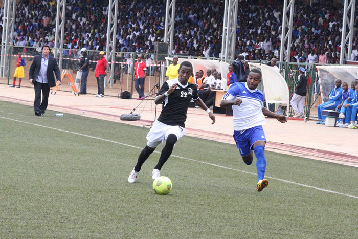 APR FC FC ifite amahirwe menshi yo kwambura igikombe Rayon Sport kuri icyi cyumweru.