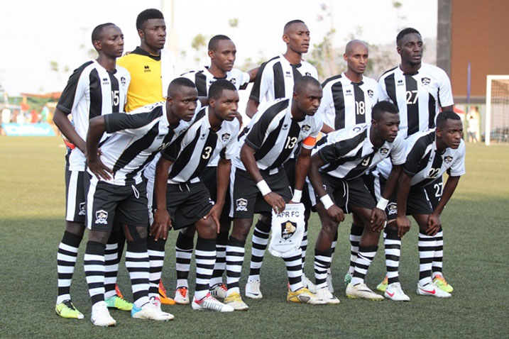 APR FC izahura na Police FC mu guhatanira itike ijya ku mukino wa nyuma.