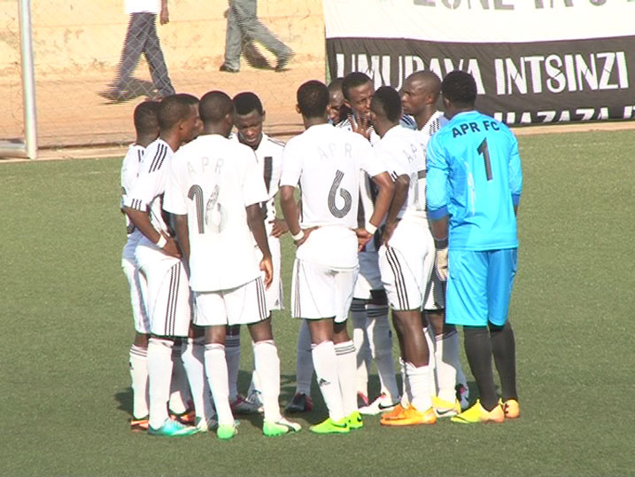 APR FC yabonye intsinzi mu buryo bugoranye kuko Mukura yari yayirushije kwiharira umupira.