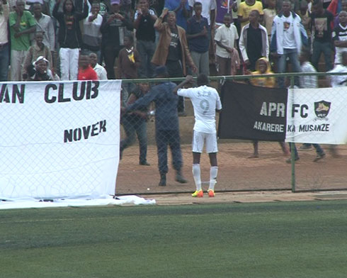 APR FC yishyuye ku isegonda rya nyuma.