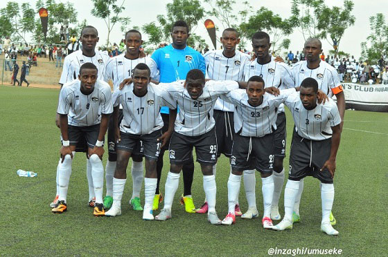 APR FC yatsinze Musanze 1-0 ikomeza kotsa igitutu Rayon Sport kuko ubu ziranganya amanota 52.