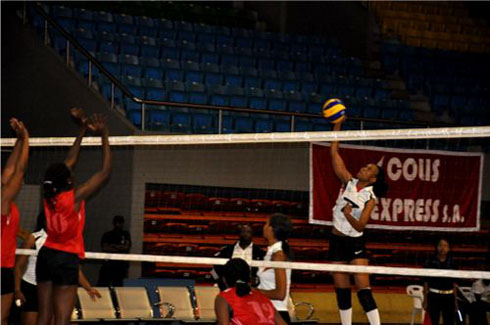 APR VC mu mikino nyafurika ibera muri Madagascar.