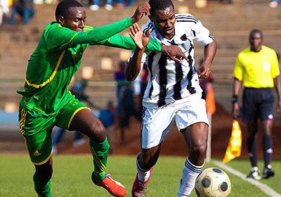AS Kigali yatsinze APR FC biyihesha itike yo gukina umukino wa nyuma mu gikombe cy