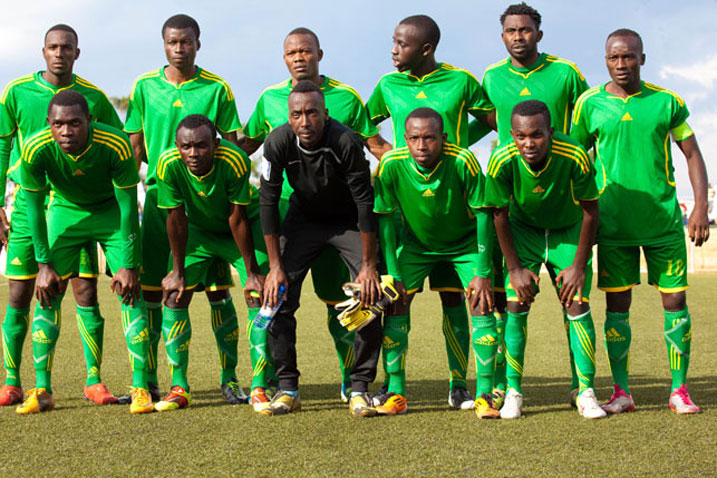 AS Kigali, ihagaze neza muri iyi minsi, yakuye amanota atatu mu karere ka Muhanga.