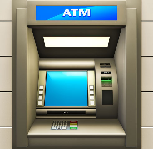 ATM-Machine ngo zituma abantu bakoresha amafaranga mu buryo batateganyije kuko zibafasha kuyabikuza muri banki igihe bashatse.