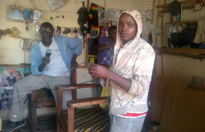 Aba basore bavuga ko kuva aho baboneye umuriro w